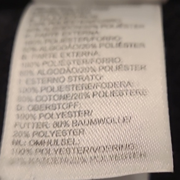 The North Face Lightweight Warm Hooded Winter Jacket Size XL - Picture 9 of 9